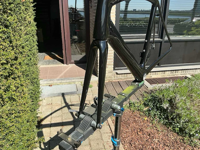 Carbon racefiets kader - afbeelding 2 van  6