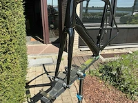 Carbon racefiets kader - afbeelding 2 van  6