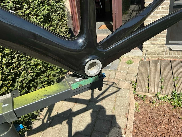 Carbon racefiets kader - afbeelding 3 van  6