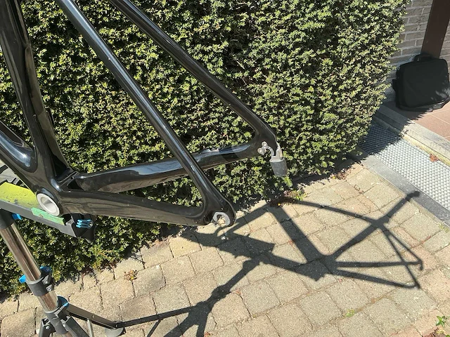 Carbon racefiets kader - afbeelding 4 van  6