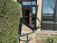 Carbon racefiets kader - afbeelding 1 van  6