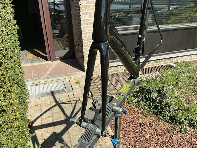 Carbon racefiets kader - afbeelding 2 van  6