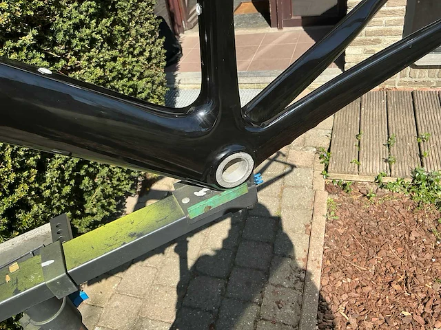 Carbon racefiets kader - afbeelding 3 van  6
