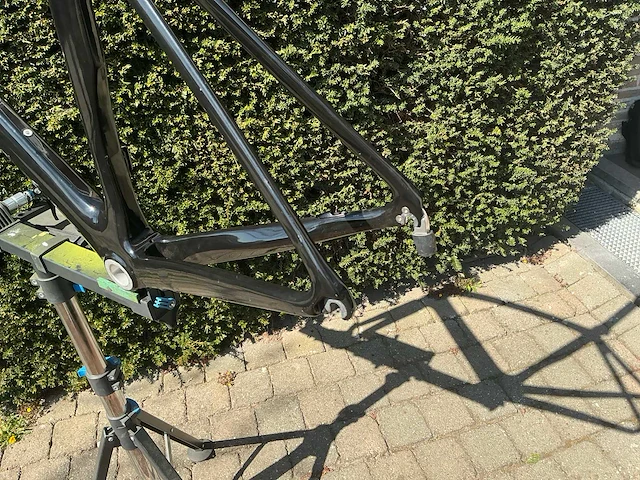 Carbon racefiets kader - afbeelding 4 van  6
