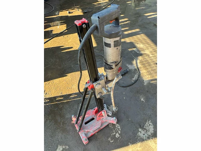 Carda model talpa 1 diamant boormachine - afbeelding 1 van  3