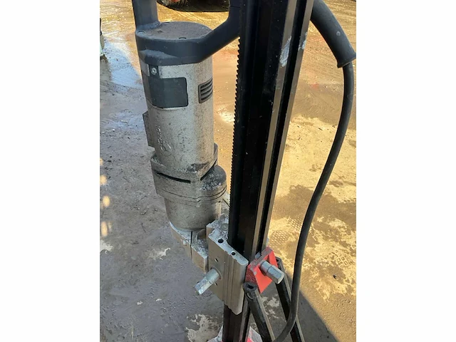 Carda model talpa 1 diamant boormachine - afbeelding 3 van  3