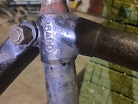 Cardan fiets bj 1910 merk fn samen met amaille plaat fn - afbeelding 5 van  9