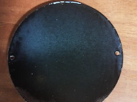 Cardan fiets bj 1910 merk fn samen met amaille plaat fn - afbeelding 9 van  9