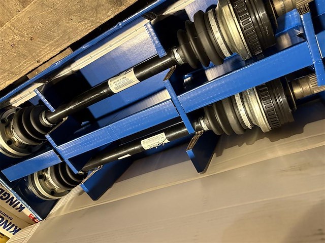 Cardanas 996 turbo gt3 - afbeelding 1 van  4