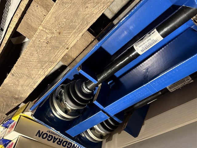 Cardanas 996 turbo gt3 - afbeelding 3 van  4