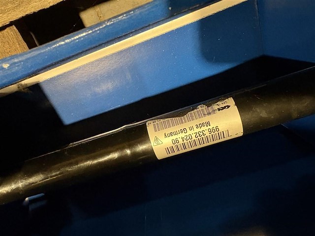 Cardanas 996 turbo gt3 - afbeelding 4 van  4