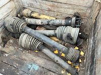 Cardanassen (7x) - afbeelding 1 van  2