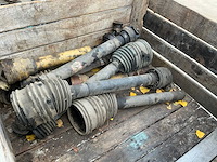 Cardanassen (7x) - afbeelding 2 van  2