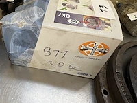 Cardanrubber porsche - afbeelding 3 van  3