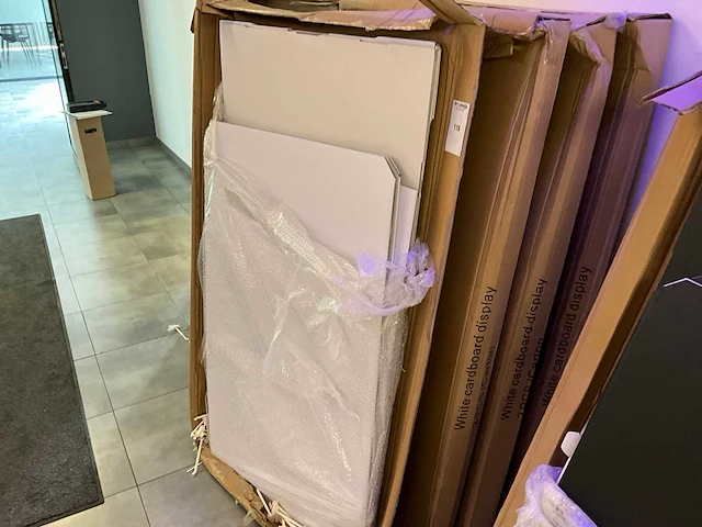 Cardboard display (14x) - afbeelding 2 van  5