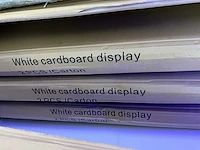Cardboard display (14x) - afbeelding 5 van  5