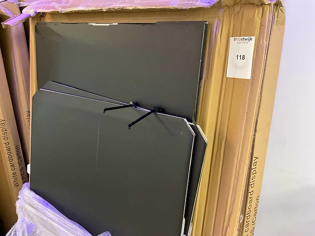 Cardboard display (6x) - afbeelding 2 van  4