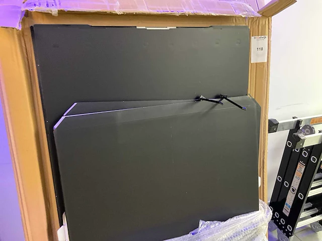 Cardboard display (6x) - afbeelding 3 van  4