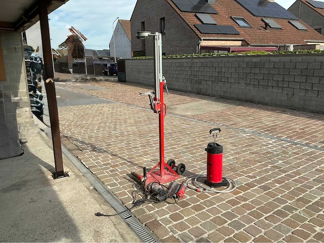 Cardi professionele kolomboor - afbeelding 1 van  10