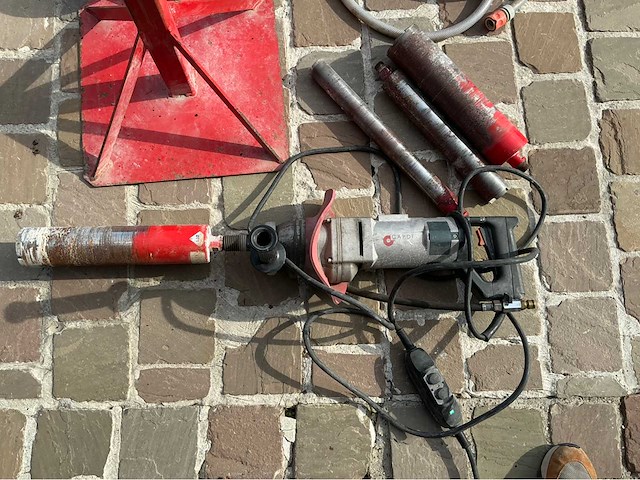 Cardi professionele kolomboor - afbeelding 8 van  10