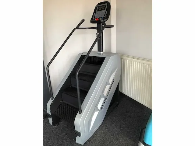 Cardio fit stair climber (demo) - afbeelding 3 van  4