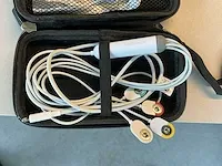 Cardiosecur active 15-lead ecg toestel - afbeelding 1 van  7
