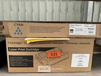 Cardridge laser print en toner - afbeelding 1 van  2