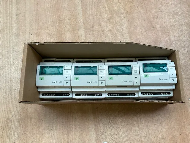 Carel thermostaat regelaar (4x) - afbeelding 1 van  5