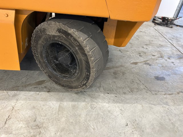 Carer r70n elektrische heftruck - afbeelding 3 van  11