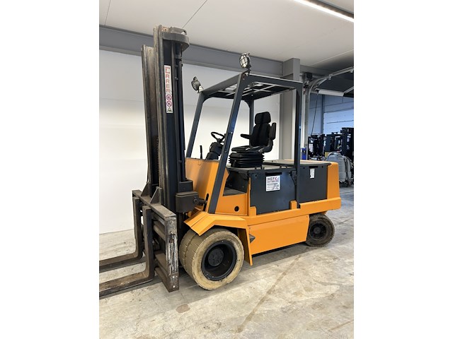 Carer r70n elektrische heftruck - afbeelding 1 van  11