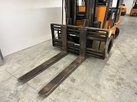 Carer r70n elektrische heftruck - afbeelding 6 van  11