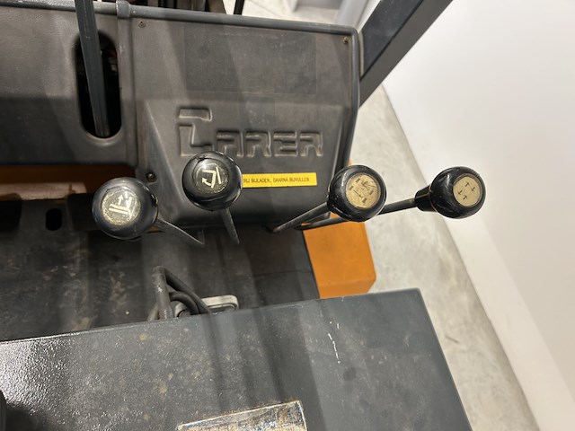 Carer r70n elektrische heftruck - afbeelding 9 van  11