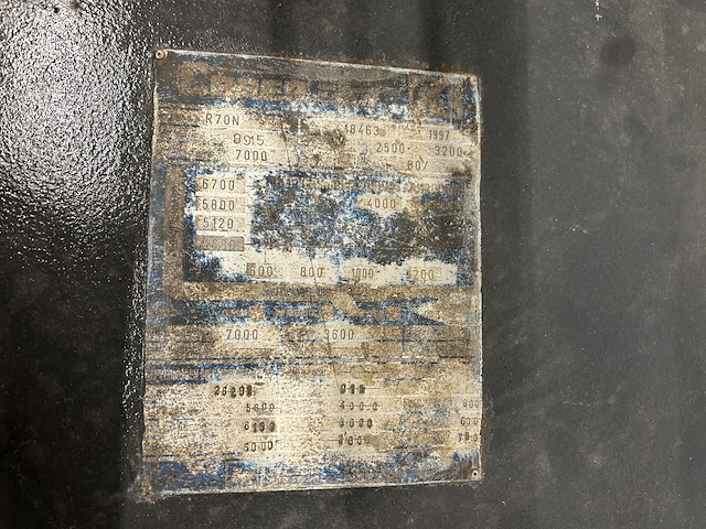 Carer r70n elektrische heftruck - afbeelding 10 van  11