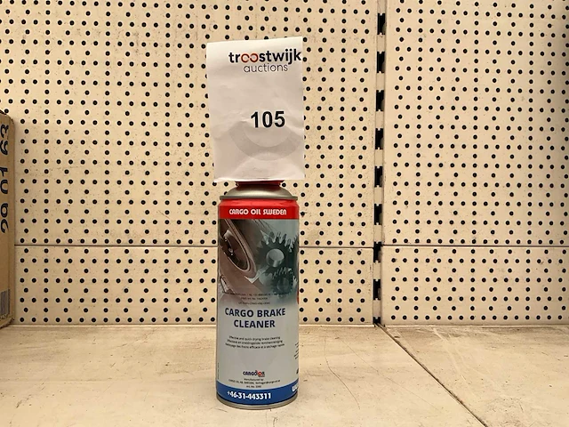 Cargo oil. spuitbus,tanwiel en remreiniger,400 ml. (3x) - afbeelding 1 van  1