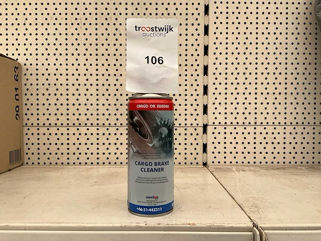 Cargo oil. spuitbus,tanwiel en remreiniger,400 ml. (3x) - afbeelding 1 van  1