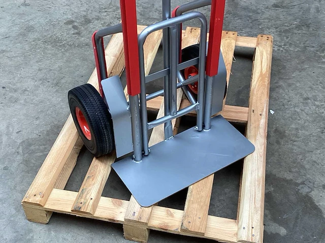 Cargopoint steekwagen, 500 kg - afbeelding 2 van  5
