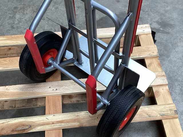 Cargopoint steekwagen, 500 kg - afbeelding 4 van  5