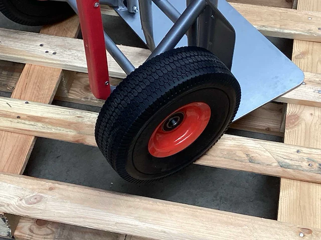 Cargopoint steekwagen, 500 kg - afbeelding 5 van  5