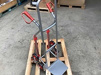Cargopoint trap steekwagen, 120 kg - afbeelding 1 van  5