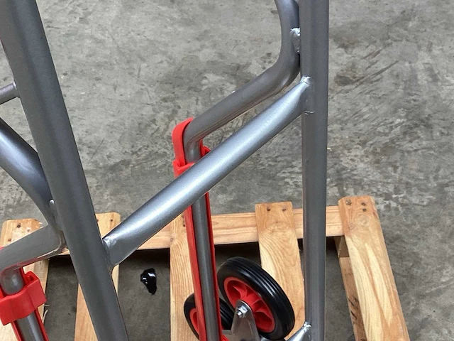 Cargopoint trap steekwagen, 120 kg - afbeelding 4 van  5