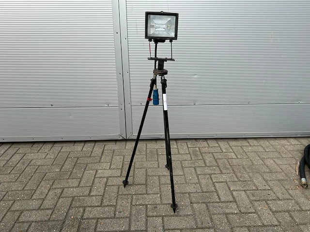 Cariboni halogeen schijnwerper - afbeelding 1 van  6