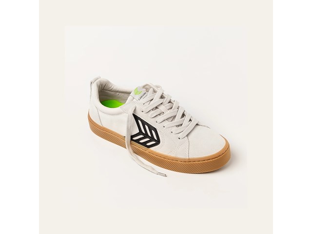 Cariuma - cabita pro - gum - vintage white - maat 38 - afbeelding 3 van  5