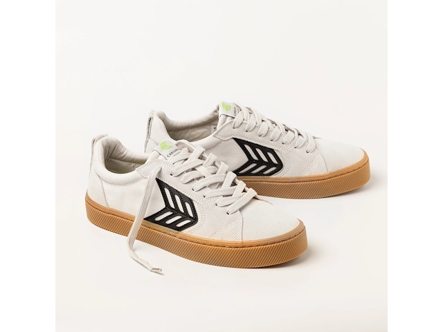 Cariuma - cabita pro - gum - vintage white - maat 41 - afbeelding 1 van  5