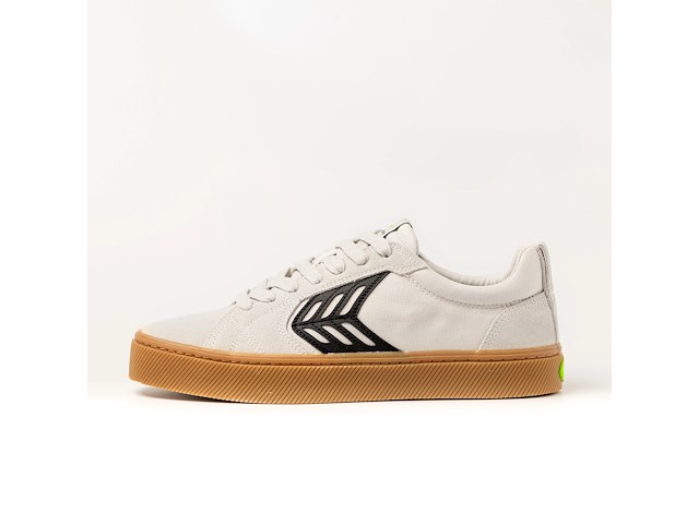 Cariuma - cabita pro - gum - vintage white - maat 41 - afbeelding 2 van  5