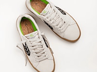 Cariuma - cabita pro - gum - vintage white - maat 41 - afbeelding 4 van  5