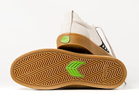 Cariuma - cabita pro - gum - vintage white - maat 43 - afbeelding 5 van  5