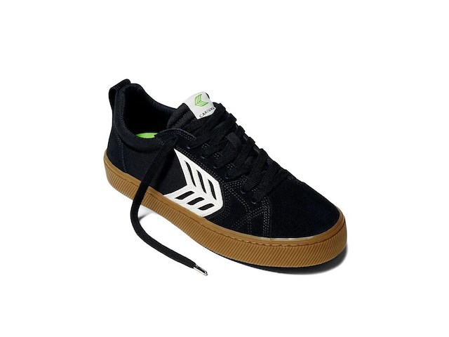 Cariuma - catiba pro - gum - zwart - maat 37 - afbeelding 1 van  6