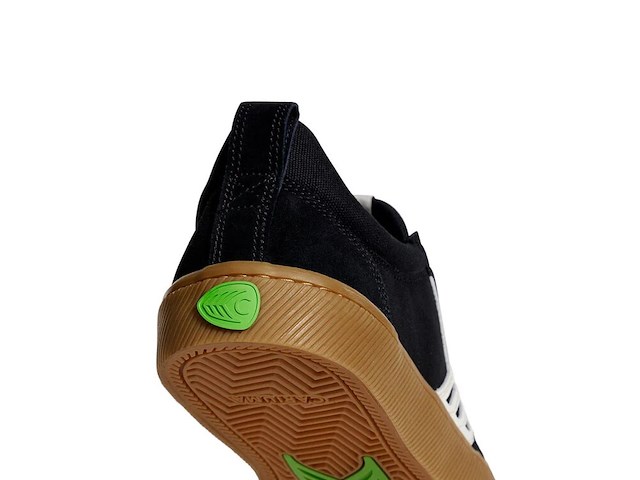 Cariuma - catiba pro - gum - zwart - maat 37 - afbeelding 4 van  6