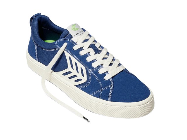 Cariuma - catiba pro - mystery blue - blauw - maat 41 - afbeelding 2 van  6