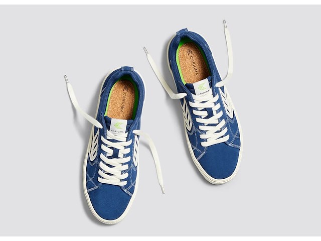 Cariuma - catiba pro - mystery blue - blauw - maat 45 - afbeelding 6 van  6